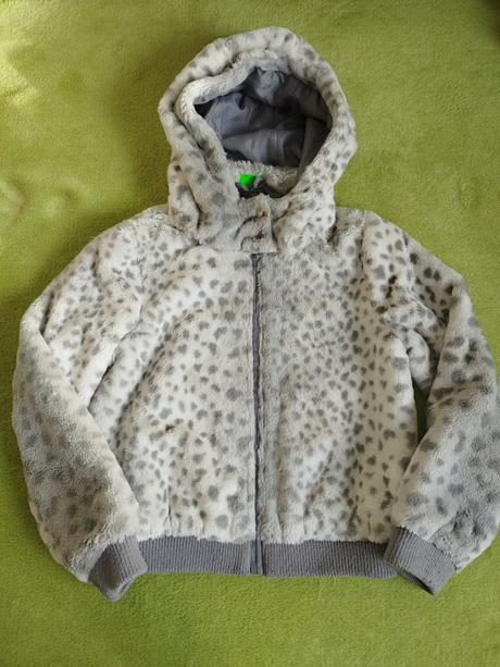 Prechodná bundička h&m v.128, h&m,128