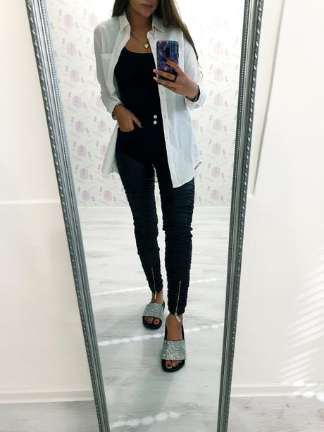 Extravagantné nohavice xs/s, xs