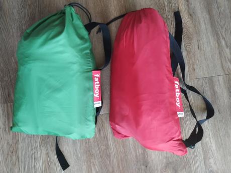 2x fatboy lamzac nafukovaci vak, 