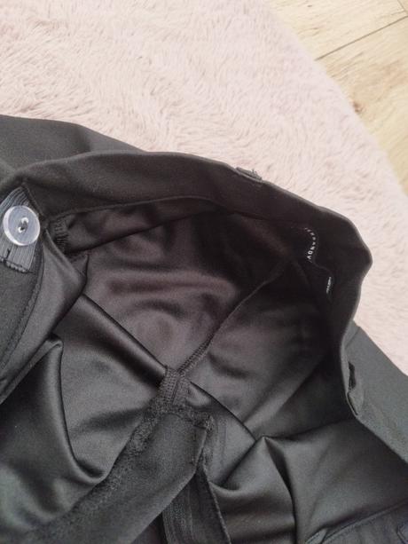 Nohavice cierne teranova, terranova,140