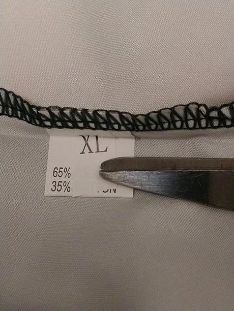 Dámsky kostým bosorka, čarodejnica, l,