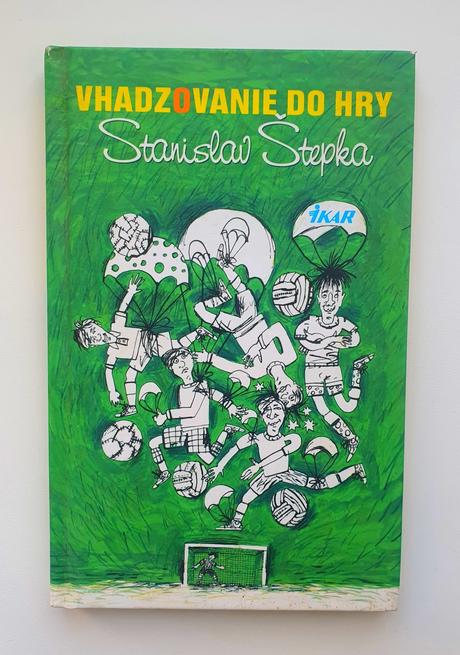 Vhadzovanie do hry., 