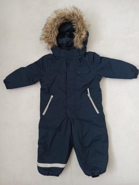 Overal na zimu, h&m,92