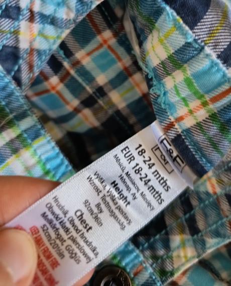 Šortky na traky, f&f,92