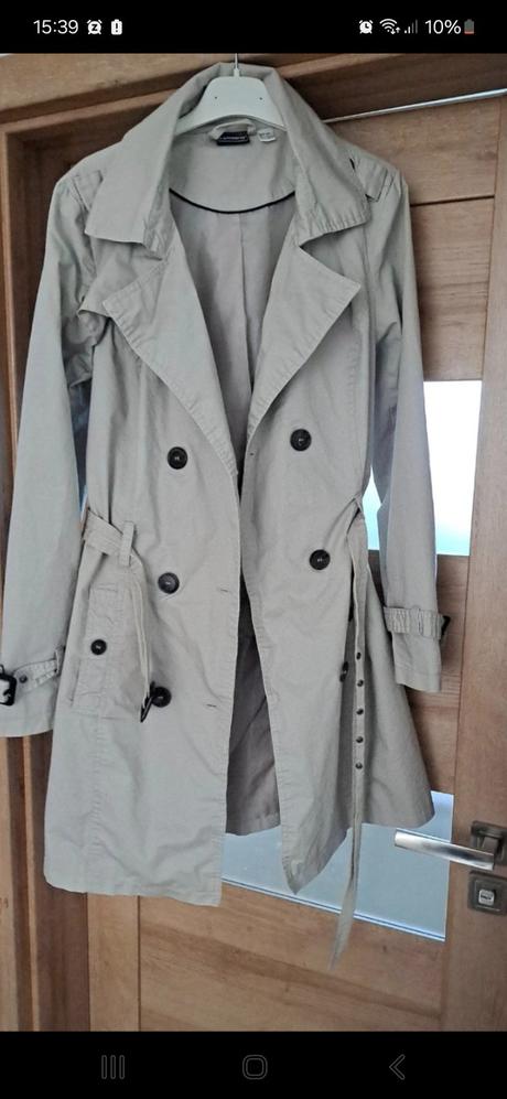 Jarnik/trenčkot, esmara,38