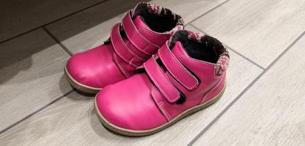 Zimné topánky-alternatíva bf, 29