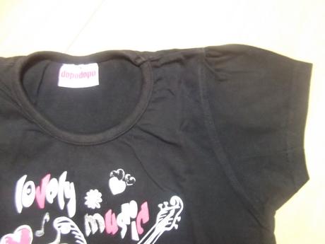 Tričko, dopodopo,128