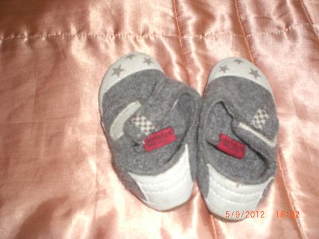 Chlapčenská obuv č.25, slovobuv,25