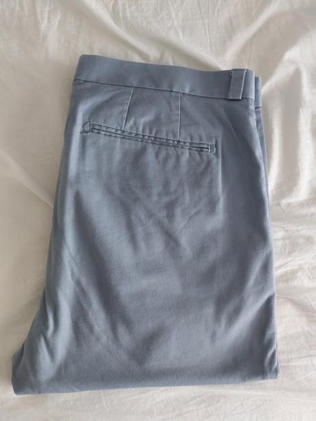 Pánske nohavice, h&m,50