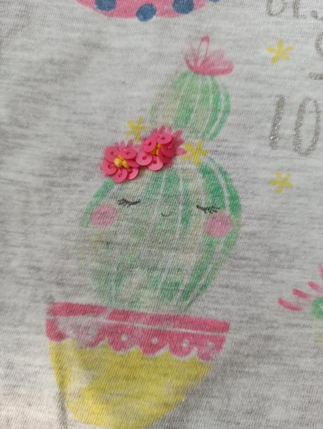 Kaktusove tricko, pepco,128