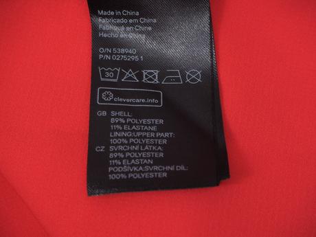 Kvalitné elegantné šaty h&m divided, h&m,42