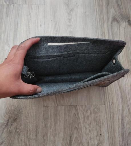 Organizér do kabelky, 