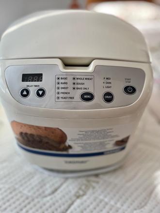 Zelmer domáca pekáreň, zelmer