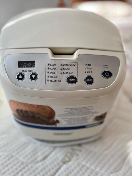 Zelmer domáca pekáreň, zelmer