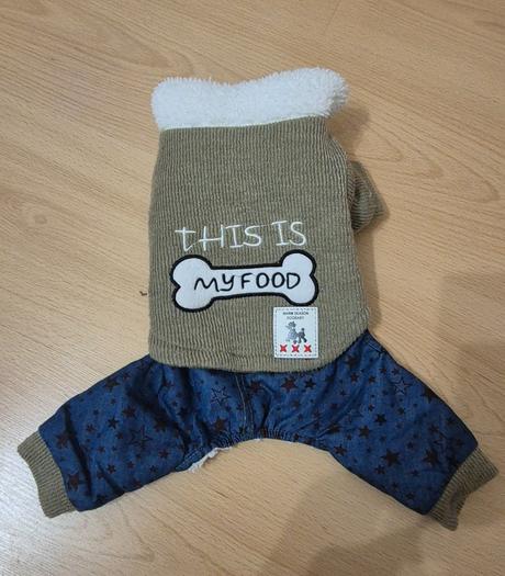 Oblečenie pre psika, 