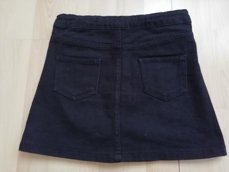 Sukňa riflova, denim co,116