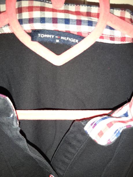 Košeľove šaty tommy hilfiger, tommy hilfiger,134