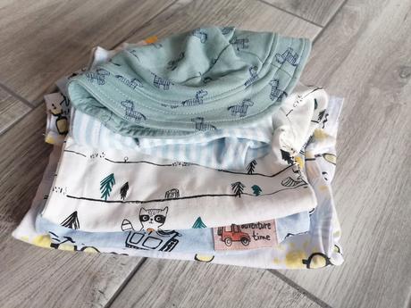 Balík pre bábätká - 62, 50–62