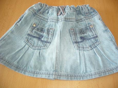 Dievčenská suknička, bluezoo,98