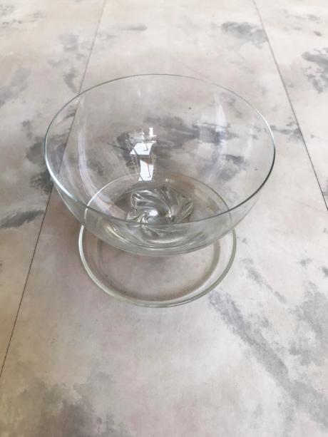 Kvalitné dezertné poháre bohemia,