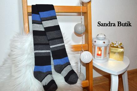 Detské moderné pančušky rôzne farby a motívy, 56 - 146