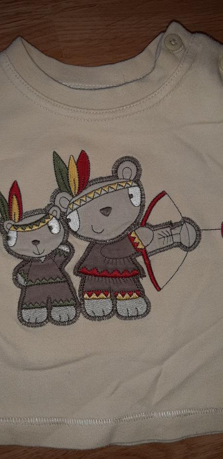 Tričko, cherokee,68