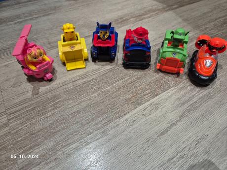 Paw patrol, 
