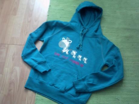 Tyrkisova mikinka, s