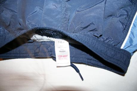 Chlapčenské plavky šortky, 128