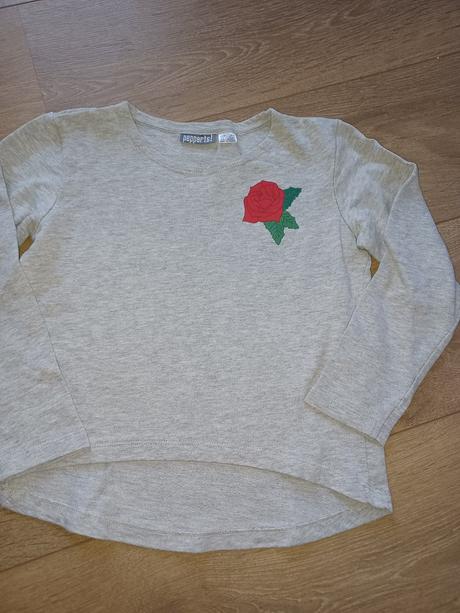 Tenka mikina 122-128 pepperts, pepperts,128