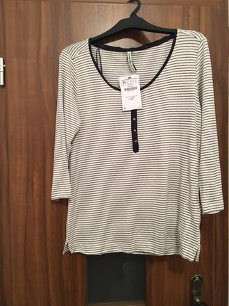 Tricko, stradivarius,xl
