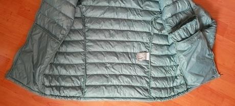 Páperová bunda benetton č.40/42, benetton,42