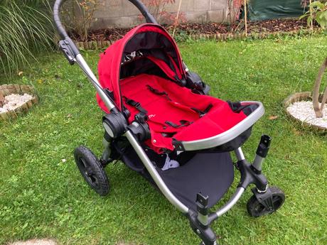 Kocik babyjogger city select, baby jogger,baby jogger city select