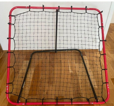 Nová tréningová sieť neo sport ns 120 x 120 cm,