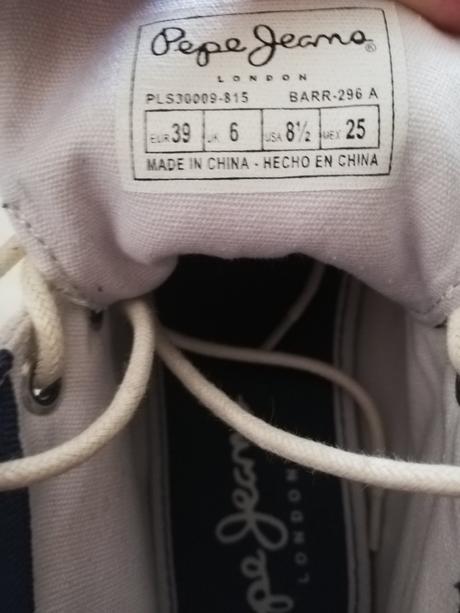Tenisky pepe jeans, pepe jeans,39