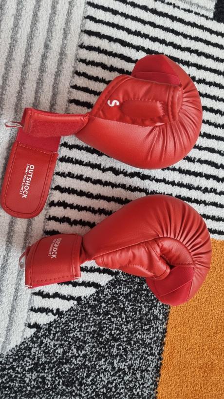 Rukavice na box s,