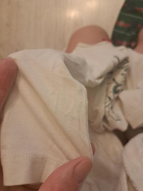 Súprava body a legíny pre chlapca, disney,86