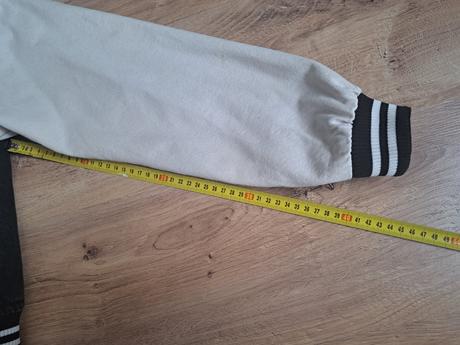 Riflová bunda, zara,164