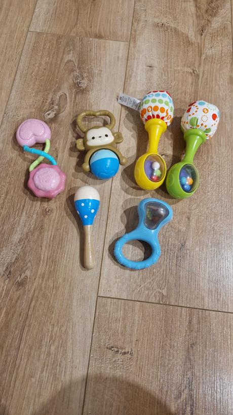 Hrkálky pre bábätka, 