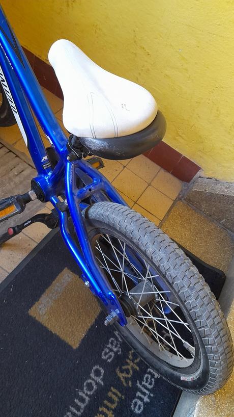 Specialized hotrock 16, specialized,16