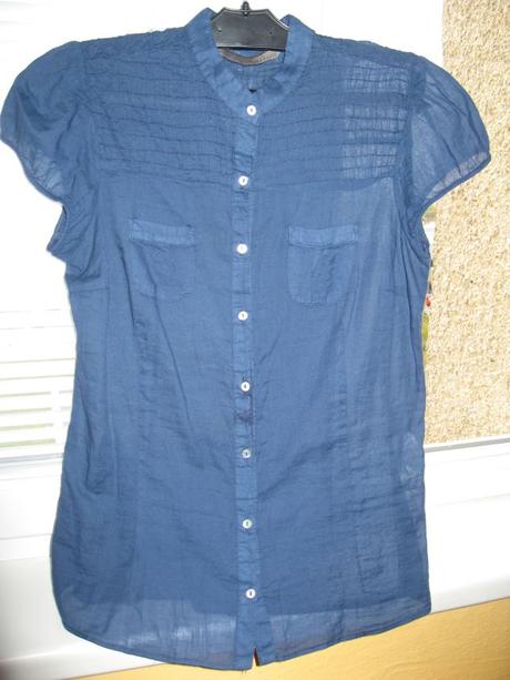 Blúzka zara, zara,s