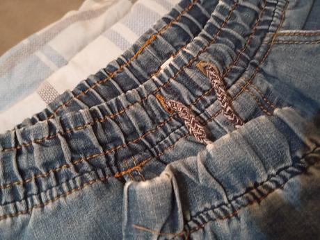 Zateplené nohavice, c&a,134