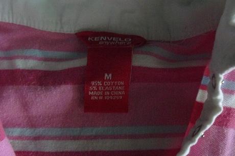 Tričko, kenvelo,146