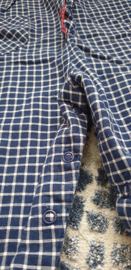 Prechodný overal č.74-80, 80