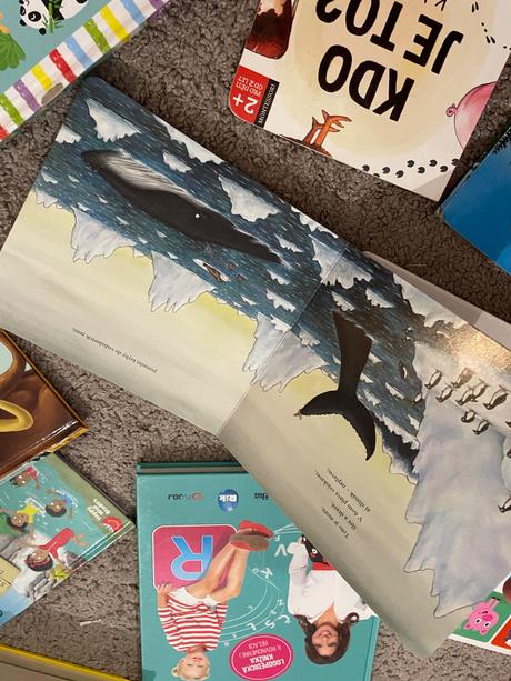 Balík detských kníh, 