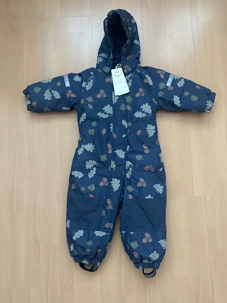 Novy zimny overal kombineza, lindex,80