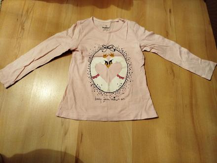 Tričko, lupilu,110
