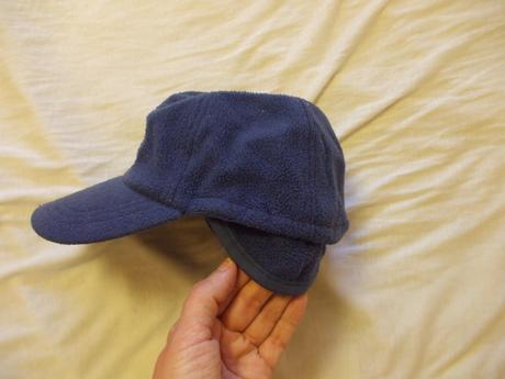 Zateplená šiltovka, h&m,128