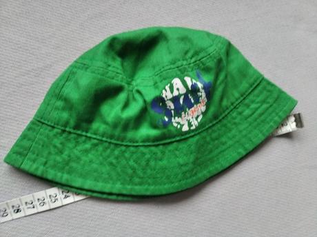 Zelený klobúčik, cherokee,104