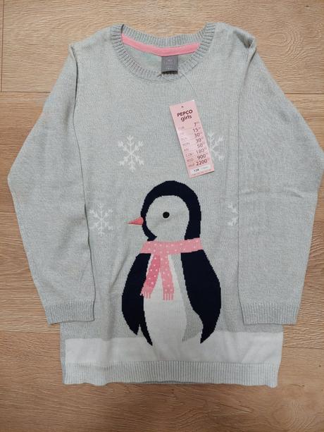 Predlzeny pulovrik, pepco,128